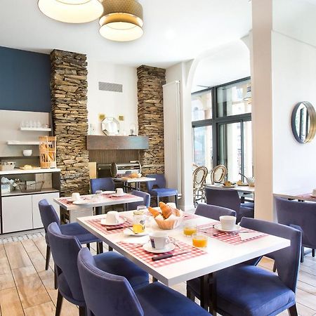 Hotel Tourmalet Luz-Saint-Sauveur Eksteriør billede