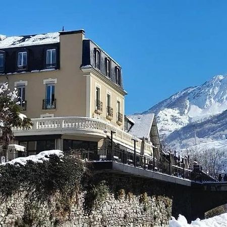 Hotel Tourmalet Luz-Saint-Sauveur Eksteriør billede