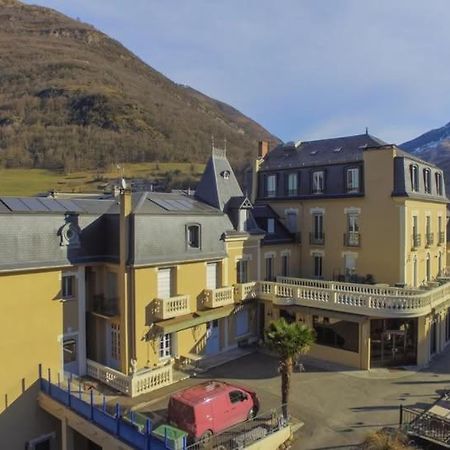 Hotel Tourmalet Luz-Saint-Sauveur Eksteriør billede