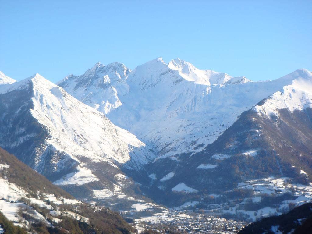 Hotel Tourmalet Luz-Saint-Sauveur Eksteriør billede