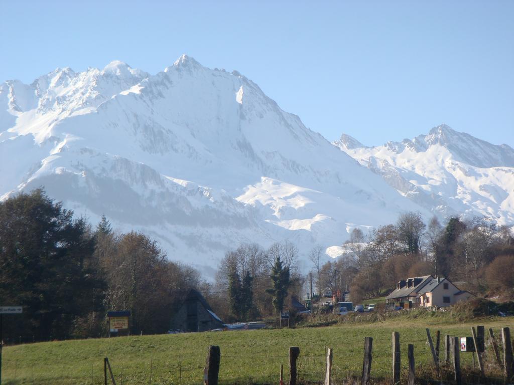 Hotel Tourmalet Luz-Saint-Sauveur Eksteriør billede