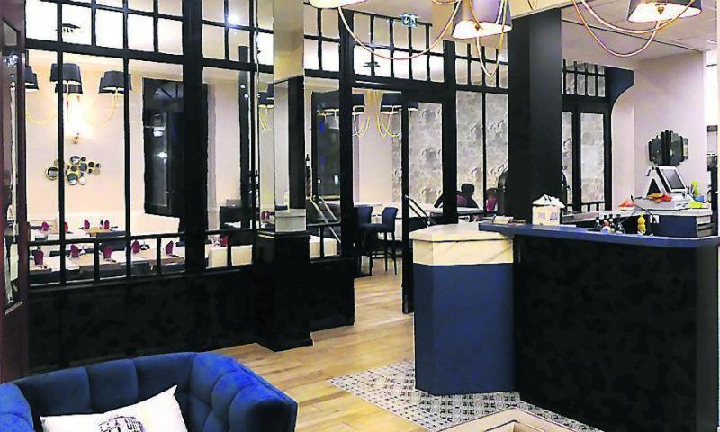 Hotel Tourmalet Luz-Saint-Sauveur Eksteriør billede