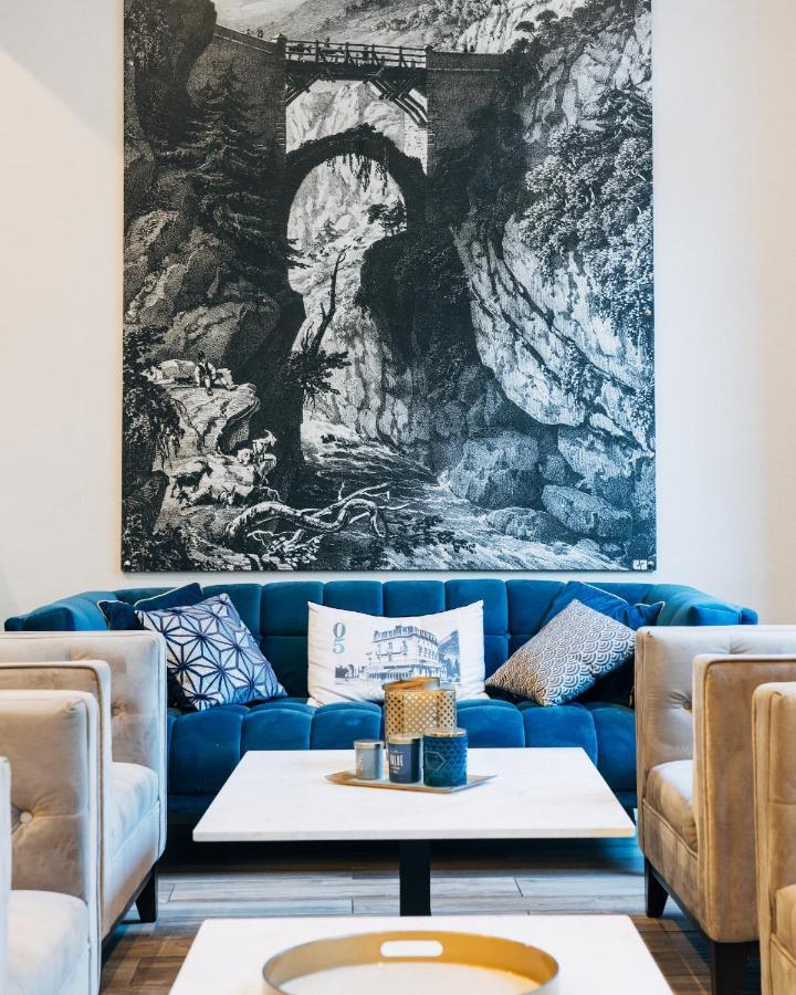 Hotel Tourmalet Luz-Saint-Sauveur Eksteriør billede