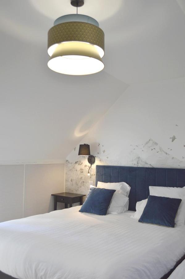 Hotel Tourmalet Luz-Saint-Sauveur Eksteriør billede