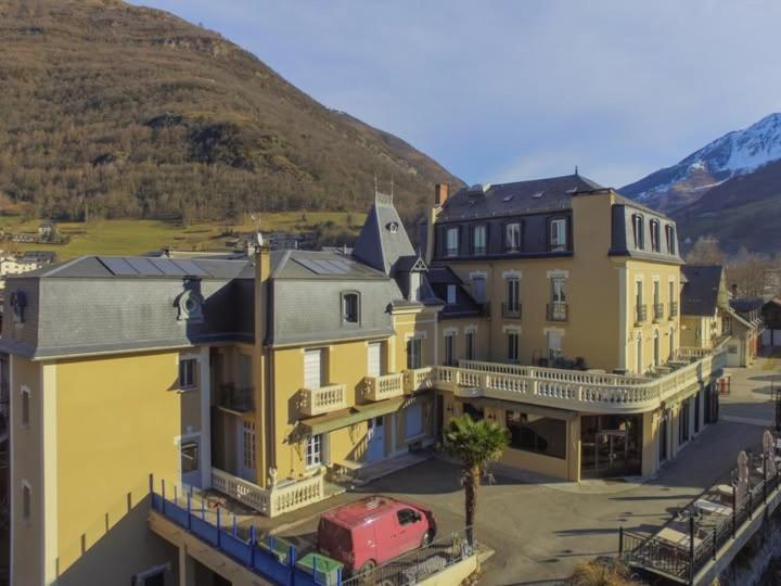 Hotel Tourmalet Luz-Saint-Sauveur Eksteriør billede