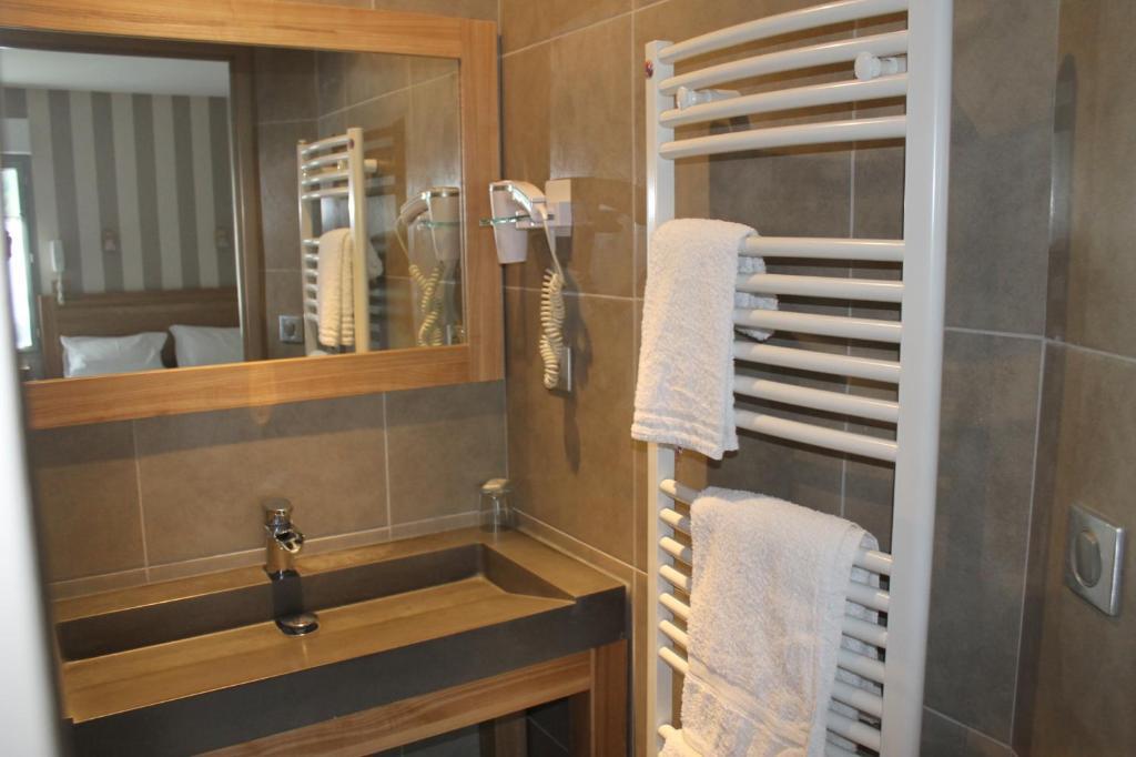 Hotel Tourmalet Luz-Saint-Sauveur Værelse billede