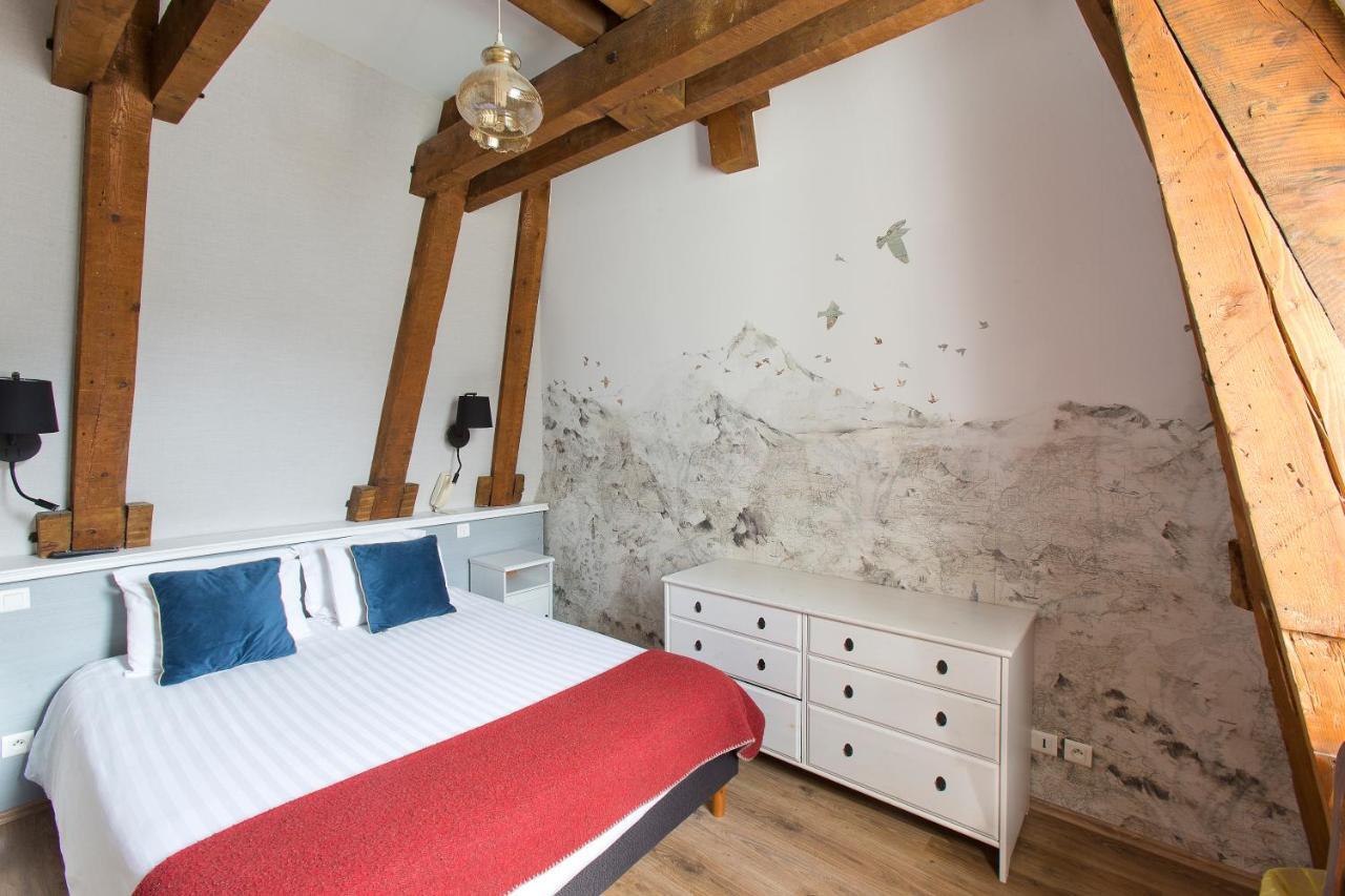 Hotel Tourmalet Luz-Saint-Sauveur Eksteriør billede