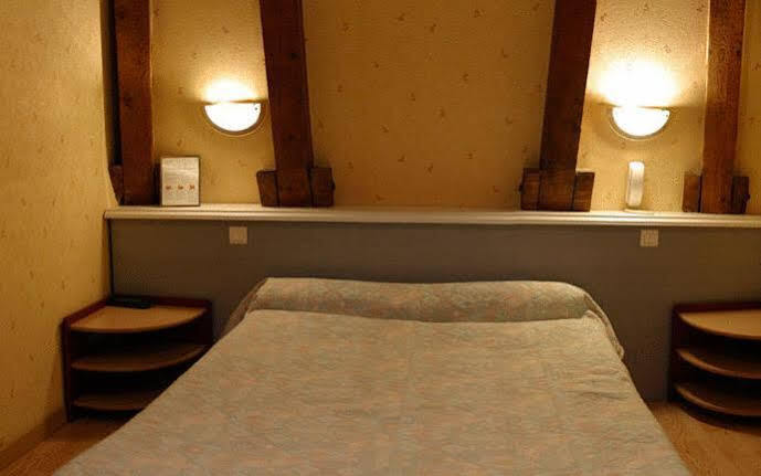 Hotel Tourmalet Luz-Saint-Sauveur Eksteriør billede