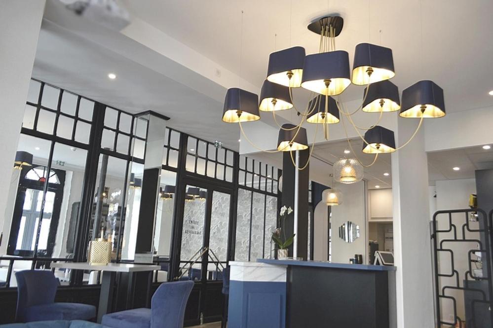 Hotel Tourmalet Luz-Saint-Sauveur Eksteriør billede