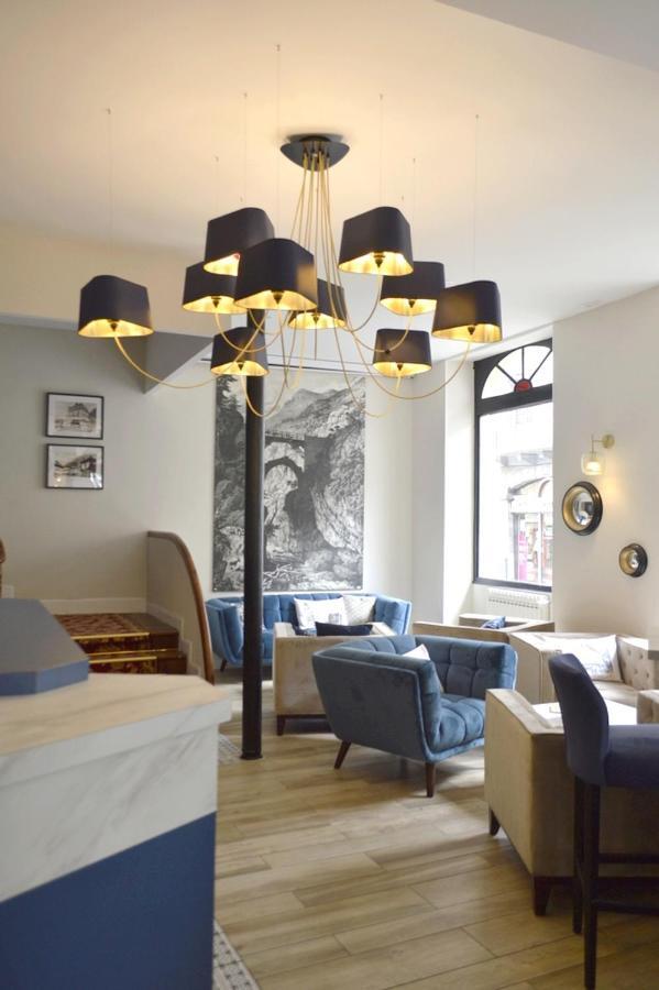 Hotel Tourmalet Luz-Saint-Sauveur Eksteriør billede
