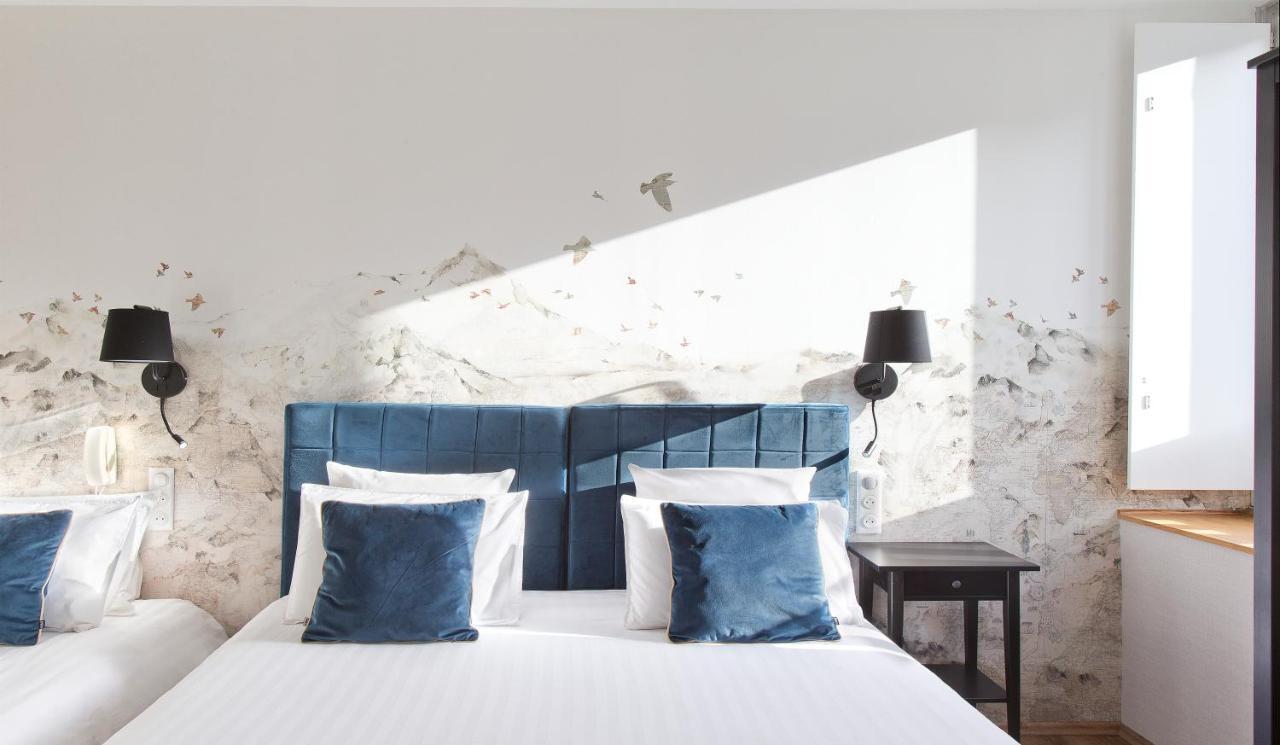 Hotel Tourmalet Luz-Saint-Sauveur Eksteriør billede