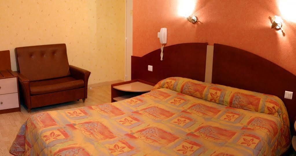 Hotel Tourmalet Luz-Saint-Sauveur Eksteriør billede