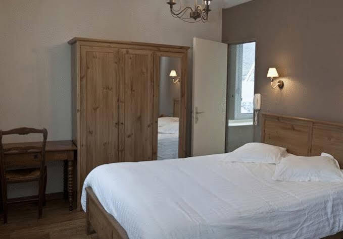 Hotel Tourmalet Luz-Saint-Sauveur Eksteriør billede