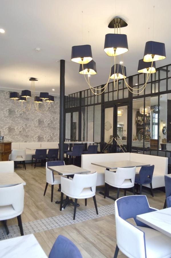 Hotel Tourmalet Luz-Saint-Sauveur Eksteriør billede